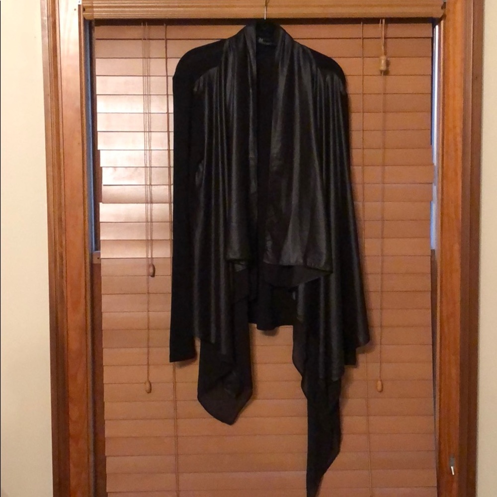 NWOT Atina Cristina shell and jacket